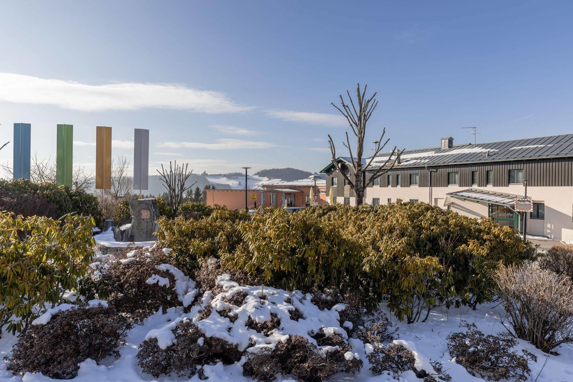 Jufa Hotel Knappenberg Ober-Gossen Exteriér fotografie